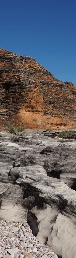 Bungle Bungles – geringelte Felskegel